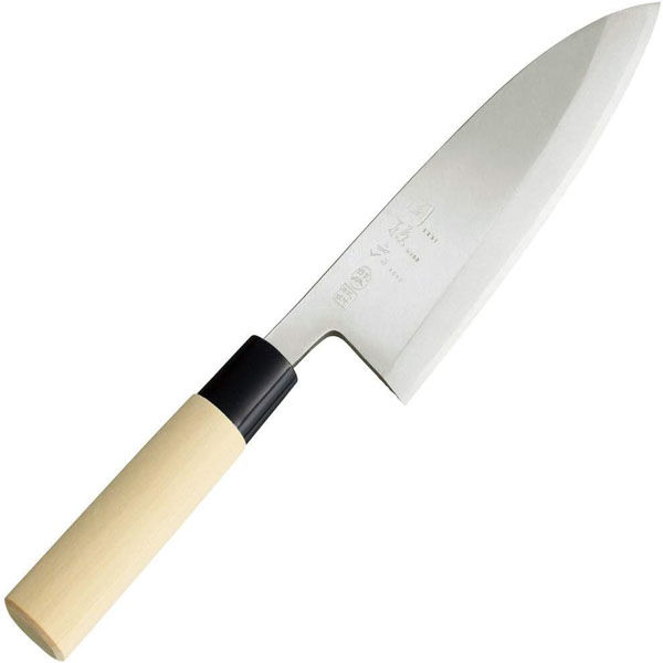 貝印 関孫六 銀寿本鋼 出刃180mm 4901601399561 1個入（直送品