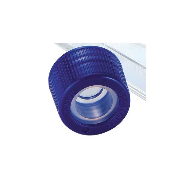 サンプラテック iPーTECフラスコー25 キャップのみ 1袋10個入 28643 1組(10個) 64-3695-70（直送品）