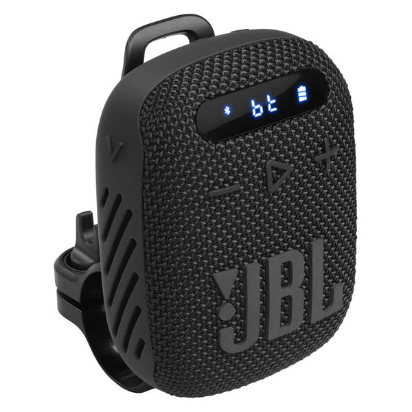 JBL WIND3 ブラック JBLWIND3JN 1台 - アスクル