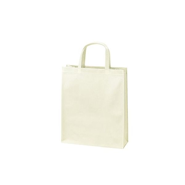 アズワン 不織布バッグ 角底A4縦 白 63-1290-58 1箱(100枚)（直送品）