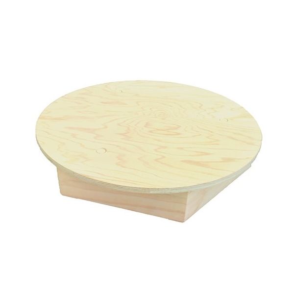 ハヤノ産業 電動駆動式ターンテーブル WTT-450 1個 63-2879-77（直送品）