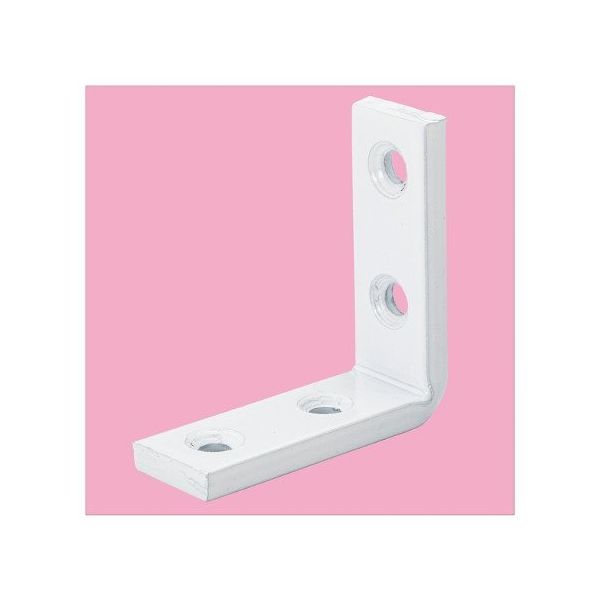 アズワン 木製什器固定金具 63-3366-91 1個（直送品）