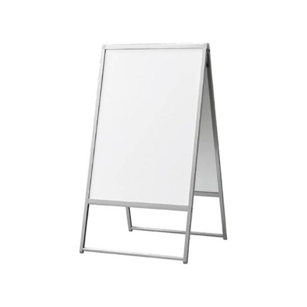 アズワン 屋外A型 ポスタースタンド 両面 B2 SV 63-5726-38 1台（直送品）