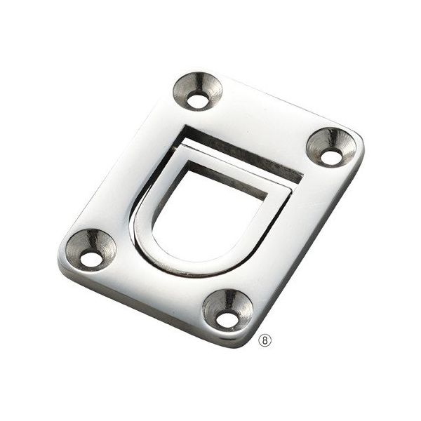 アズワン リングプル 3.4×4.5cm 1個 63-3390-35（直送品）