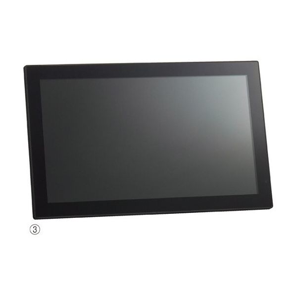 アズワン デジタルサイネージ スタンドタイプ 23.6インチ 63-3394-29 1台（直送品）