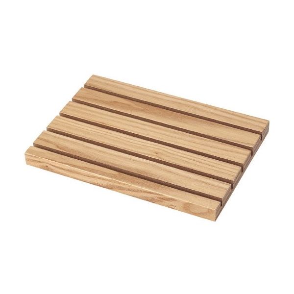 アズワン 木製台紙差し込みディスプレイ 63-3392-99 1個（直送品）