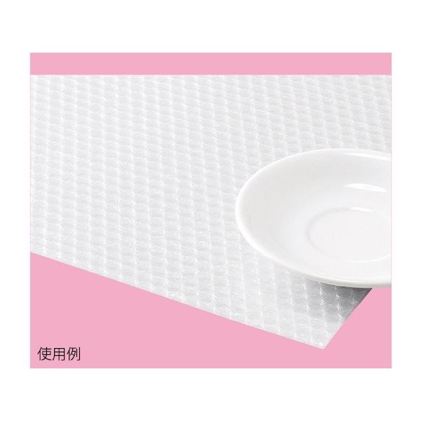 アズワン エアクッション(カットタイプ) 30×30cm 100枚 63-3394-82 1箱(100枚)（直送品）