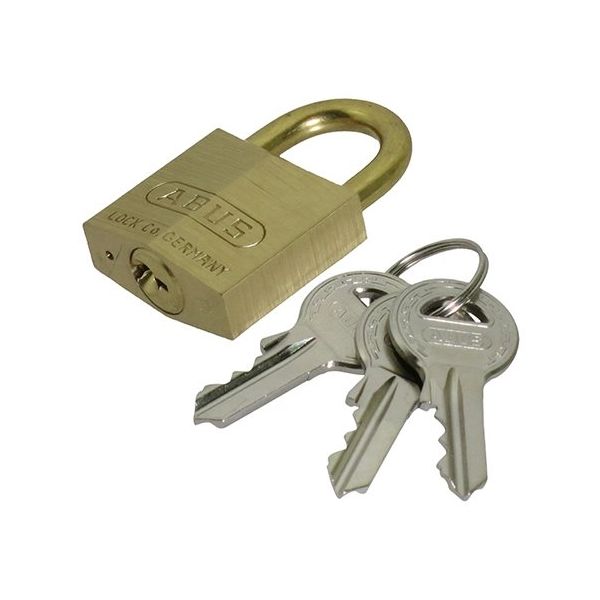 松冨 アバス シリンダー南京錠 63-5461