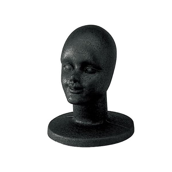 リピーター様　マネキンあり マネキン メンズ 腕なし 黒ニット張り 円形ベース [BM2-76