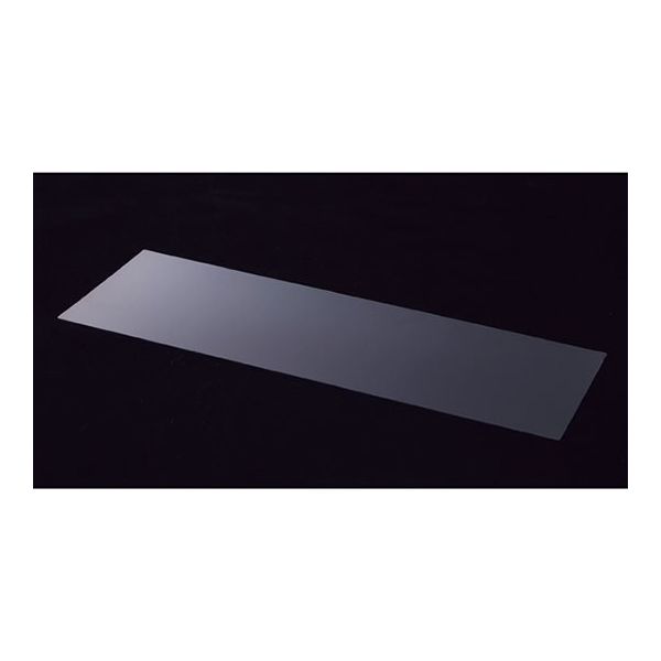 アズワン 中折ワゴン用上置カゴハイタイプセットW90用シート 透明 63-5725-30 1枚（直送品）