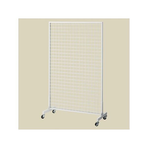 アズワン 両面ネットスタンド W90×H150×D40cm 63-5725-37 1台（直送品）