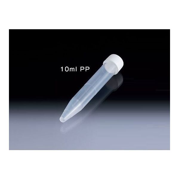 サンプラテック サンプラRエコノスピッツ 10mL PP (1000本) 26588 1組(1000本) 64-3680-02（直送品）