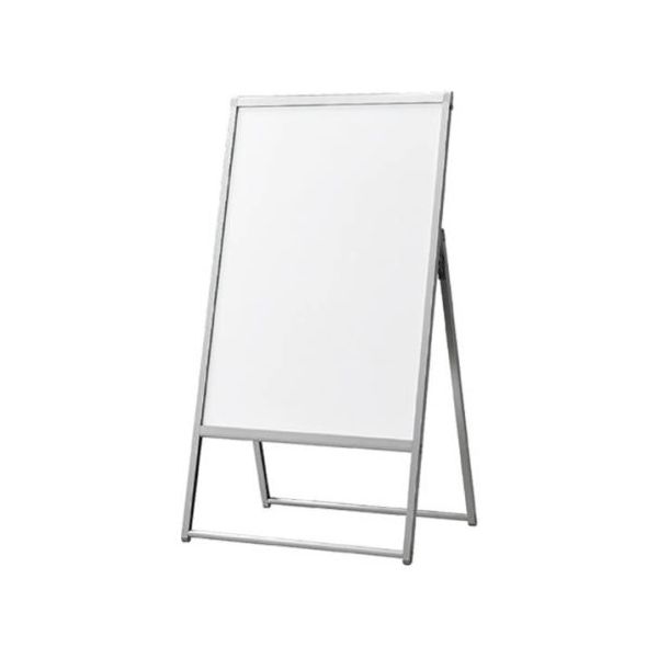 アズワン 屋外A型 ポスタースタンド 片面 B2 SV 63-5726-44 1台（直送品）