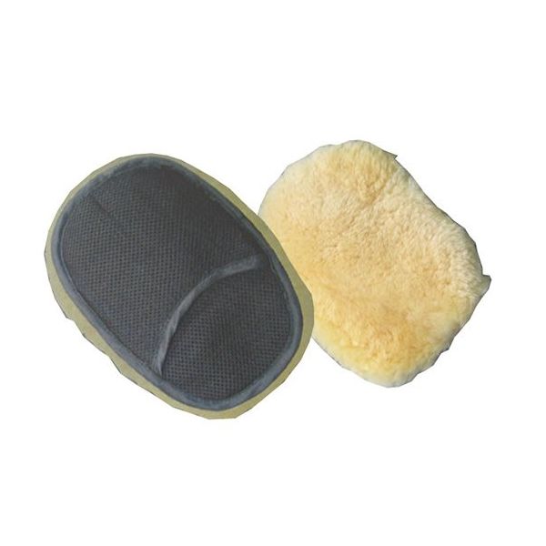 アズワン 洗車グローブ 3ヶ入 63-6513-10 1セット(3個)（直送品）