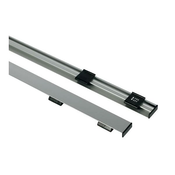 ハヤノ産業 クイックロックバー シルバー FQ30-A1 1本 64-0956-16（直送品）