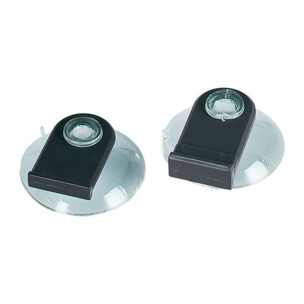 ハヤノ産業 タペストリーバーFF20用吸盤付吊り具 10個セット FF-01 1セット(10個) 64-0956-23（直送品）