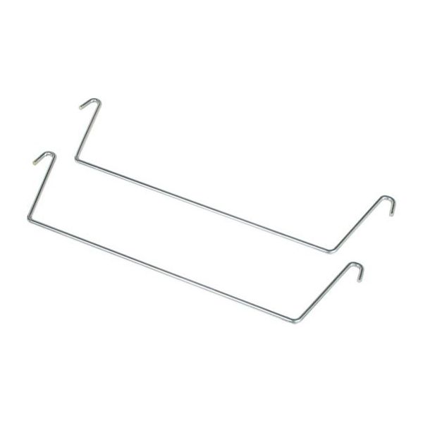 ハヤノ産業 ウエイト用ワイヤー 面板H1800用 2本セット FAKSWW1800 1セット(2本) 64-0955-65（直送品）