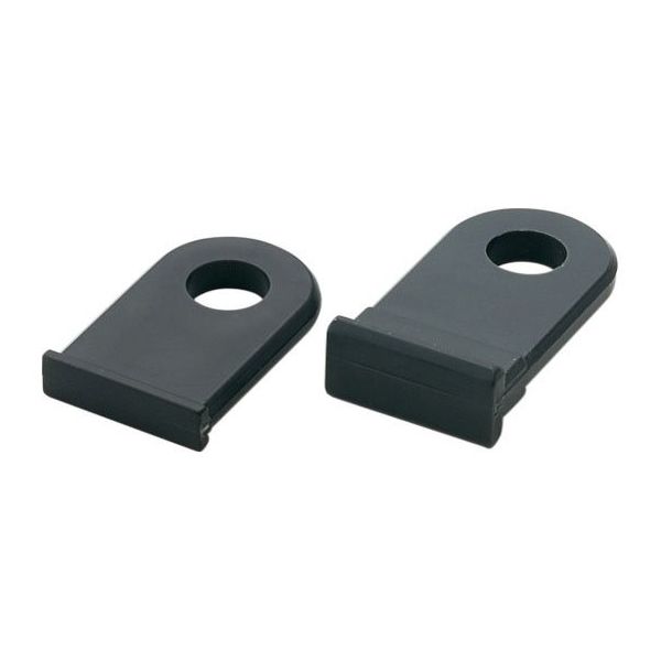 ハヤノ産業 タペストリーバーFF15用吊り具 10個セット FF15-00 1セット(10個) 64-0956-44（直送品）