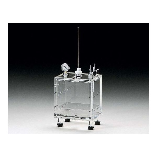 サンプラテック 真空脱泡装置 SNOーVS型 00395 1台 64-3683-03（直送品）