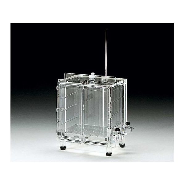 サンプラテック 真空脱泡装置 SNWーVS型 00397 1台 64-3683-05（直送品）