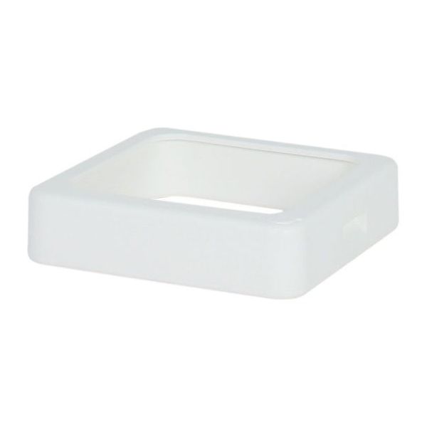 ハヤノ産業 ウォーターベースサインFWTN追加用ウエイト 角型タンクPLS0030用 FWTPLST 1個 64-0957-30（直送品）