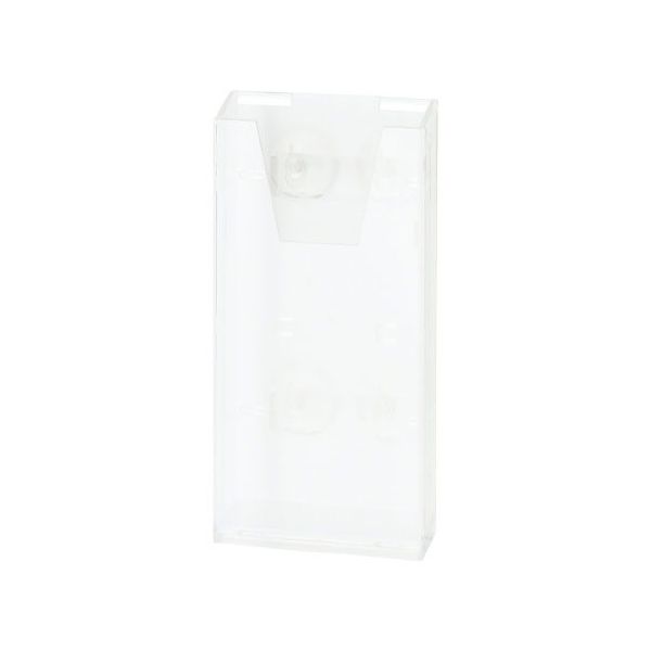 ハヤノ産業 カタログラック 吸盤付き クリア FCR-930C 1個 64-0957-54（直送品）