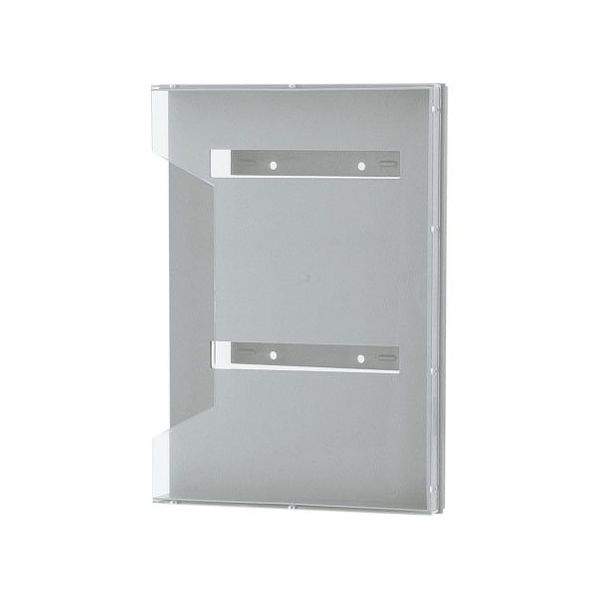 ハヤノ産業 横出しラック グレー FYR-400 1個 64-0957-59（直送品）