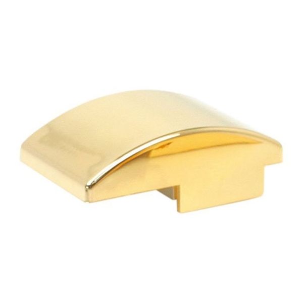 ハヤノ産業 壁面パーツFPGM5 ゴールドメッキ 10個セット FPGM5G 1セット(10個) 64-0958-87（直送品）