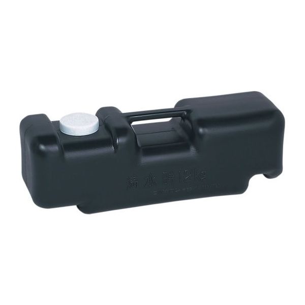 ハヤノ産業 バリウエイト 大 グレー FTWBWTLG 1個 64-0959-69（直送品）