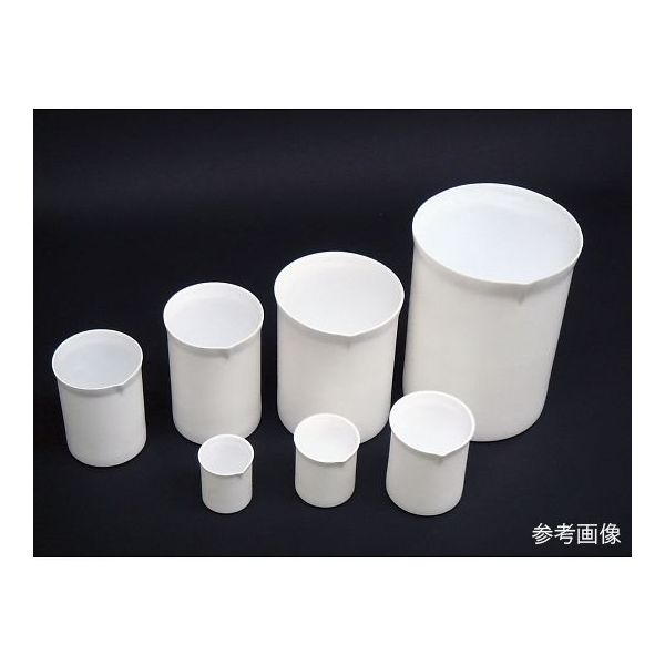 サンプラテック サンプラRPTFEビーカー 200mL 19029 1個 64-3681-15（直送品）