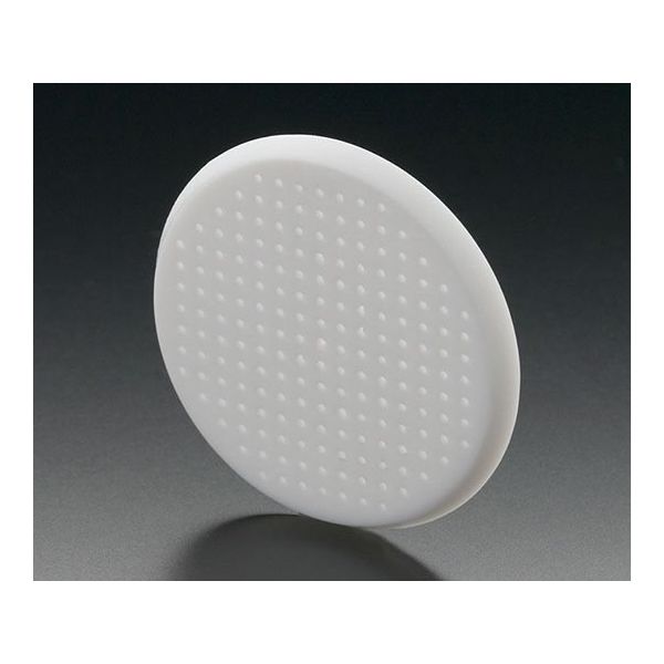 サンプラテック サンプラR PTFE目皿 45φ 23556 1個 64-3681-81（直送品）