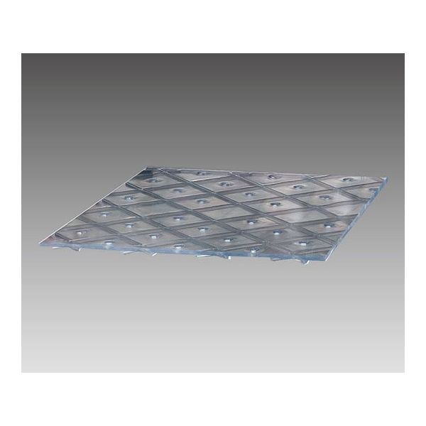 サンプラテック iーBOX、DーBOX、EーBOX 専用棚板 00021 1枚 64-3682-32（直送品）