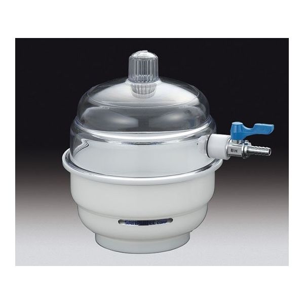 サンプラテック ポリカデシケーター ミニ PCー150K 00240 1台 64-3682-91（直送品）