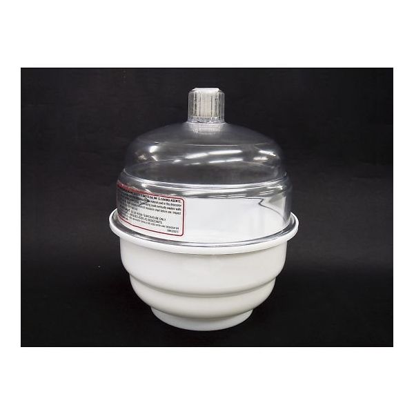 サンプラテック ポリカデシケーター ミニ PCー150 00241 1台 64-3682-92（直送品）