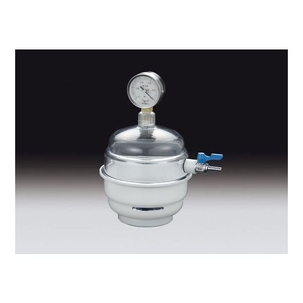 サンプラテック ポリカデシケーター ミニ PCー150KG 04707 1台 64-3682-93（直送品）