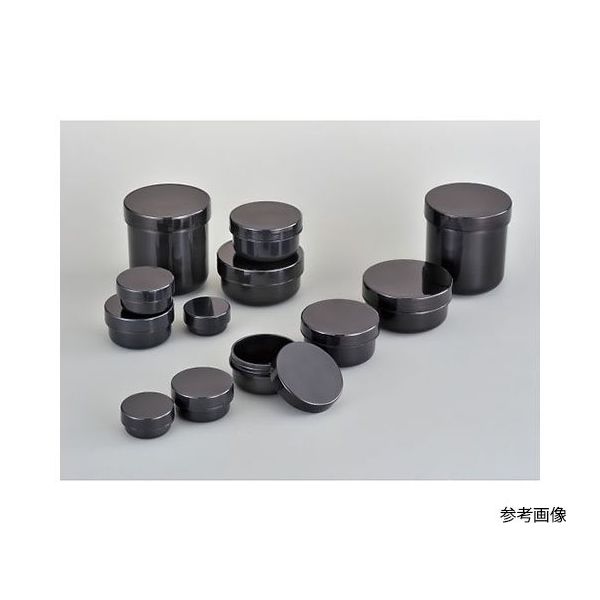 サンプラテック プラツボ 遮光タイプ 35mL 100個 27672 1箱(100個) 64-3690-34（直送品）