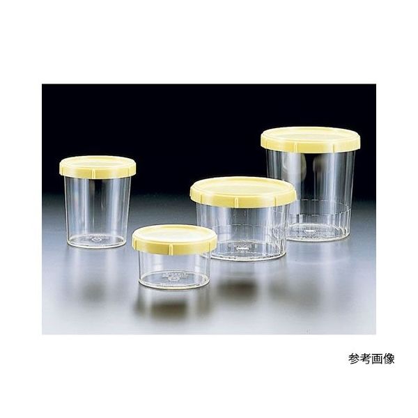 サンプラテック ネジカップ 400mL (10個) 02175 1組(10個) 64-3690-44（直送品）