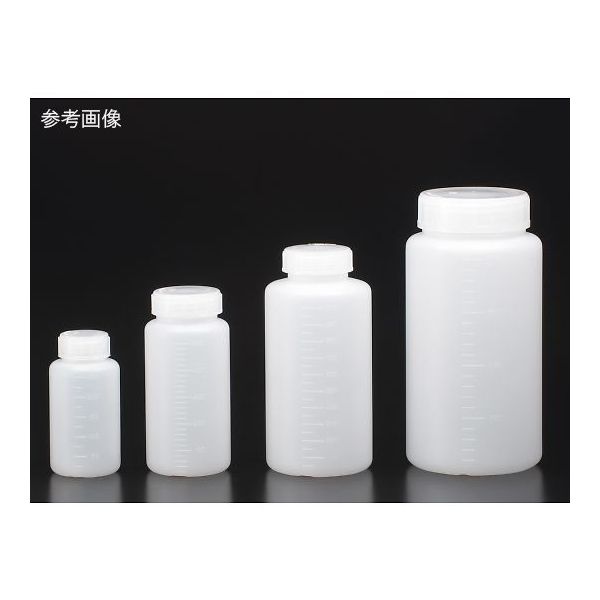 サンプラテック 滅菌採水瓶(ハイポ入り)広口 100mL ※ケース販売(200本入) 25425c 1箱(200本) 64-3685-67（直送品）