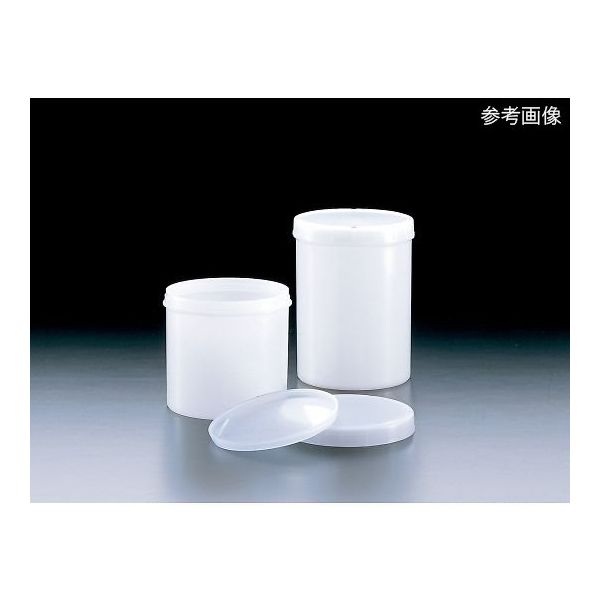 サンプラテック ハイパック容器 1L 02160 1個 64-3686-27（直送品）