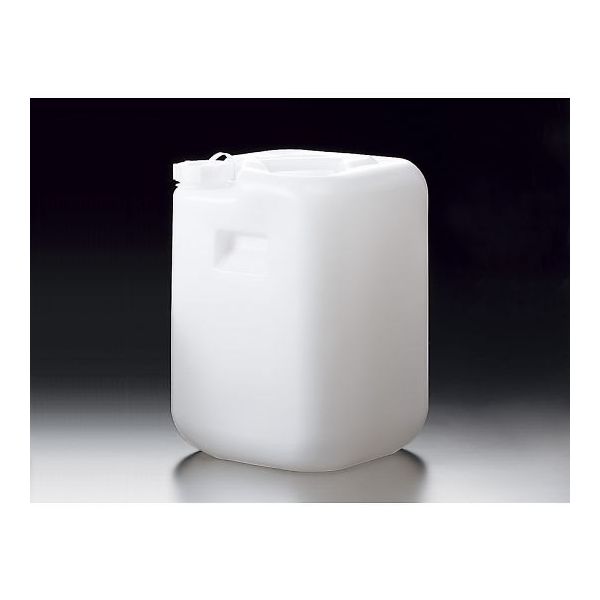 サンプラテック サンプラR ラボテナー 正角20L 細口 02143 1本 64-3686-79（直送品）