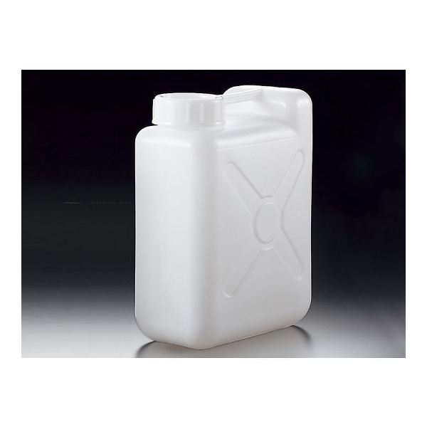 サンプラテック サンプラR ラボテナー 偏平20L 広口 02639 1本 64-3686-81（直送品）