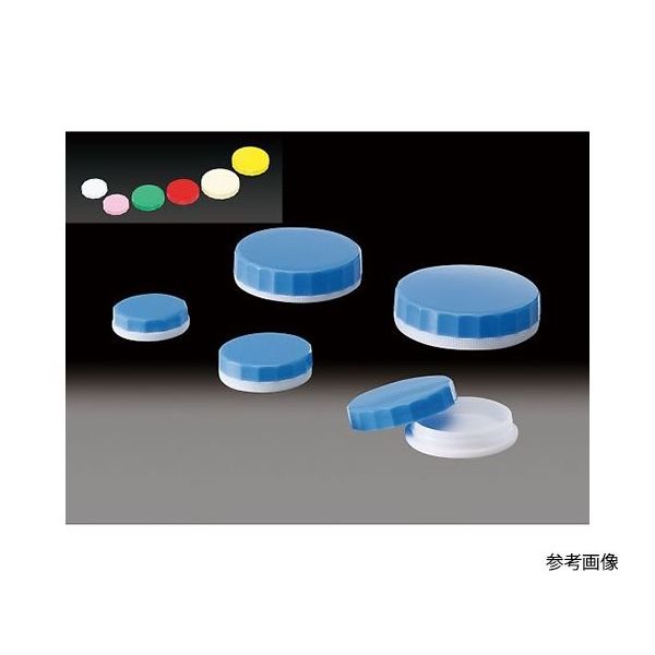 サンプラテック ニュープラ缶 4mL 未滅菌 赤(100) 26772 1箱(100本) 64-3688-96（直送品）