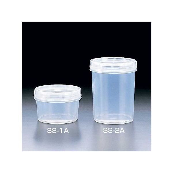 サンプラテック サンプルパック SSー2A (10個入) 02163 1組(10個) 64-3690-90（直送品）