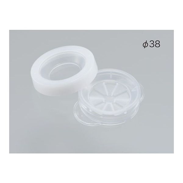 サンプラテック iPーTEC細胞シート輸送コンテナ φ38 6個入 28640 1個(6個) 64-3695-53（直送品）