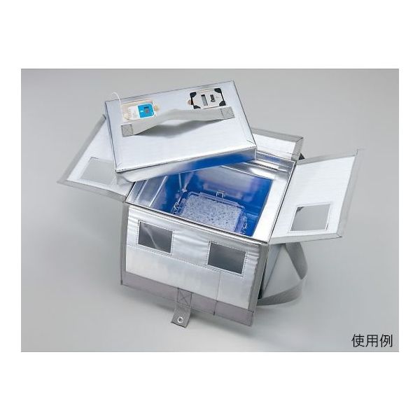 サンプラテック iPーTECプレミアBOXーmini6.6 BOXのみ 28645 1個 64-3695-61（直送品）