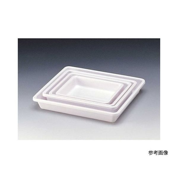 サンプラテック 大型バット 六ツ切 02375 1枚 64-3692-13（直送品）