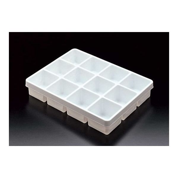 サンプラテック パーツトレー 1型 09058 1個 64-3692-21（直送品）