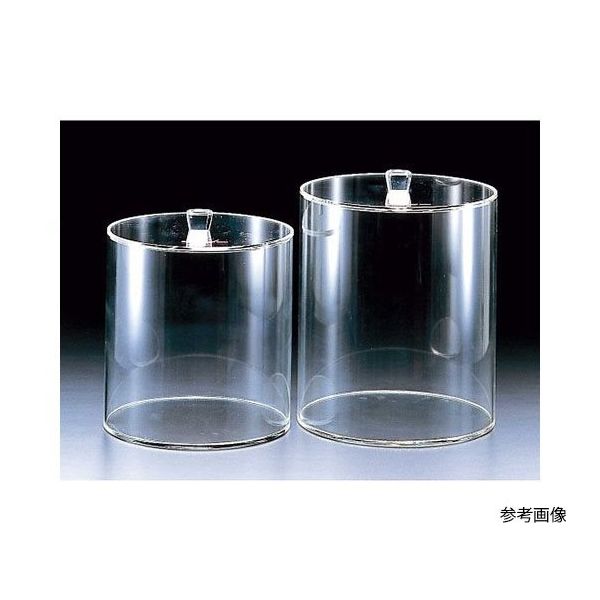 サンプラテック 丸型標本瓶 10L 02341 1個 64-3694-72（直送品）