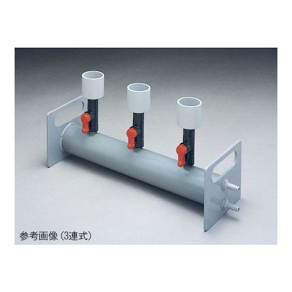 サンプラテック マニホールド装置(多検体用)