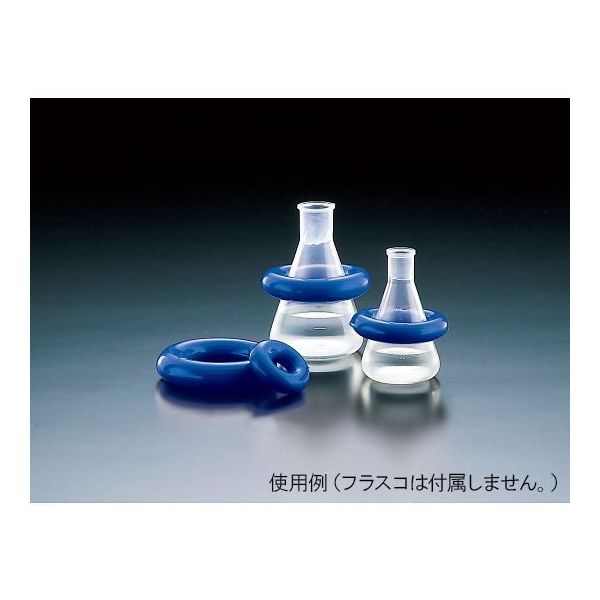 サンプラテック セーフティリング(鉛製おもり) 74mmφ 28270 1個 64-3694-15（直送品）